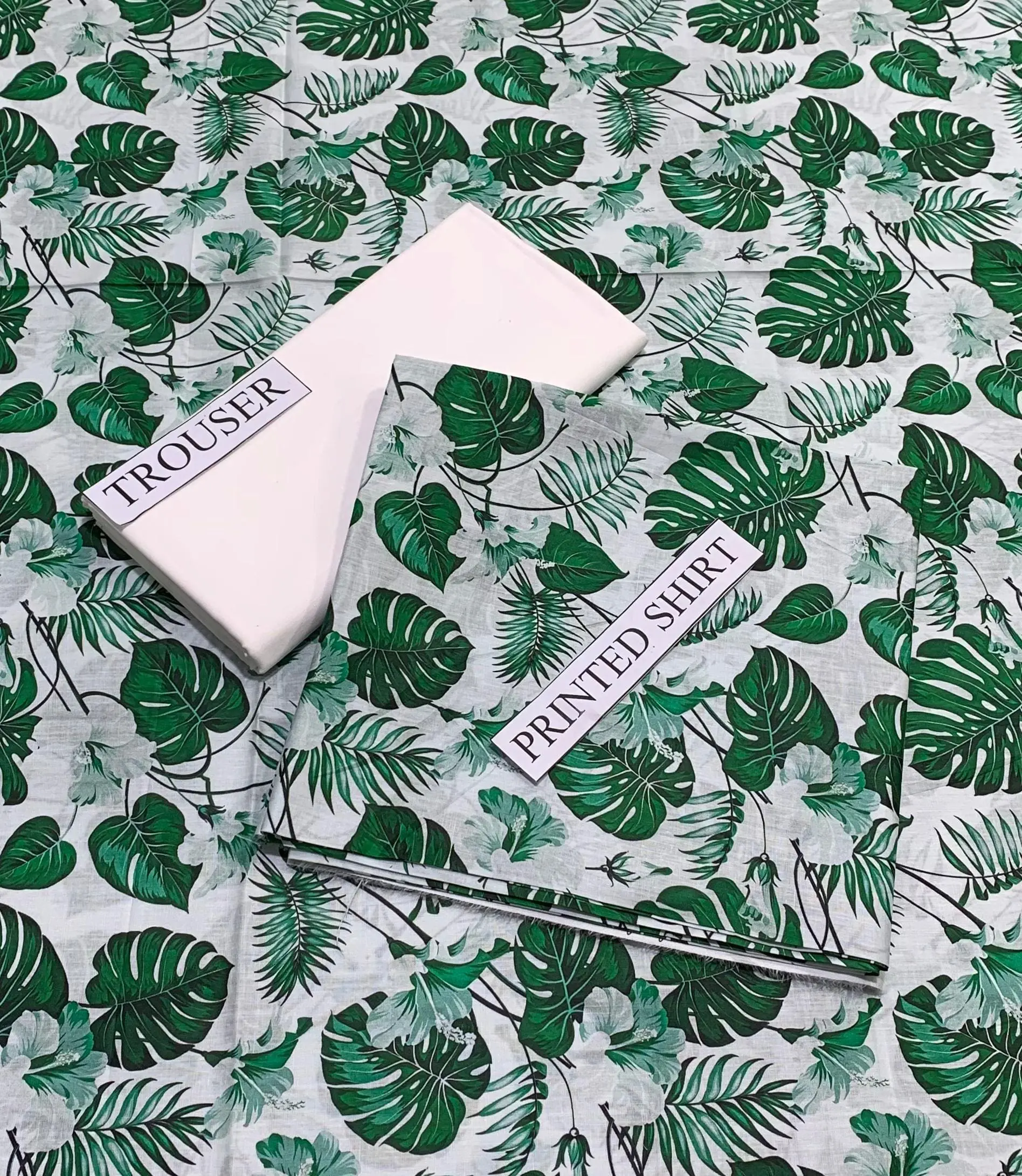 IB Bonanza – 2 Piece 14 August Printed Lawn Suit With Trousers - Image 10
