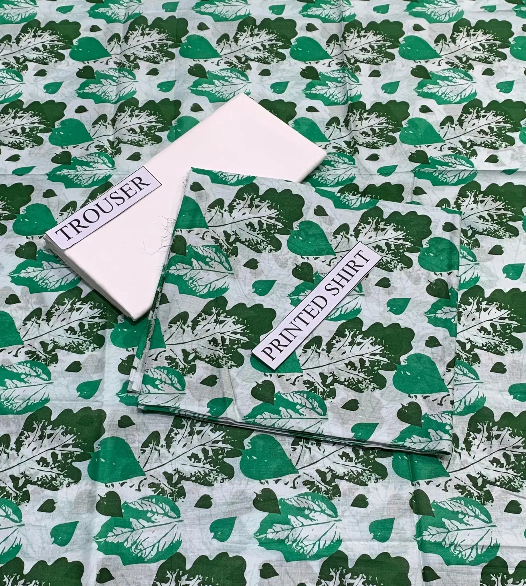 IB Bonanza – 2 Piece 14 August Printed Lawn Suit With Trousers - Image 14