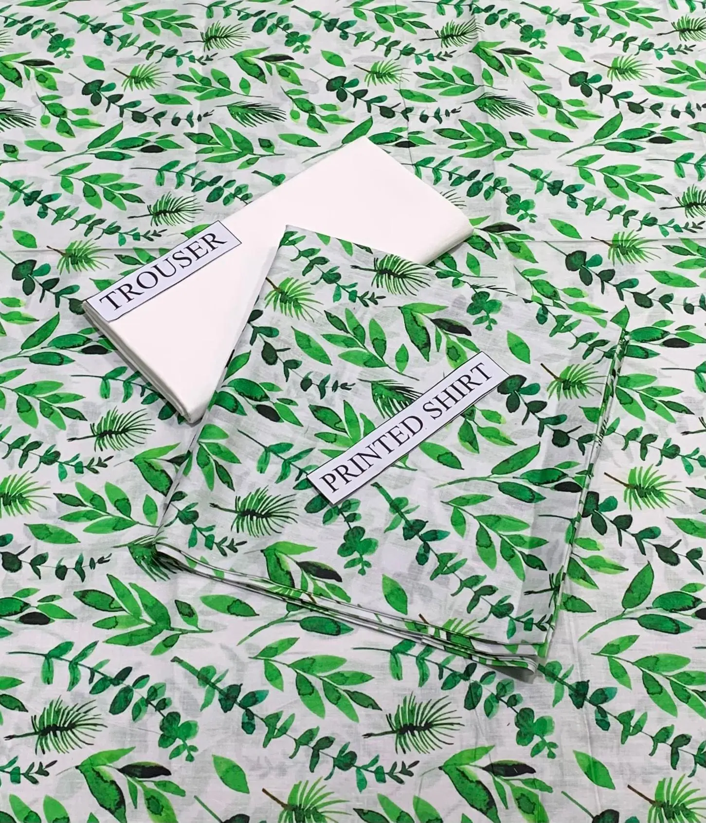 IB Bonanza – 2 Piece 14 August Printed Lawn Suit With Trousers - Image 16