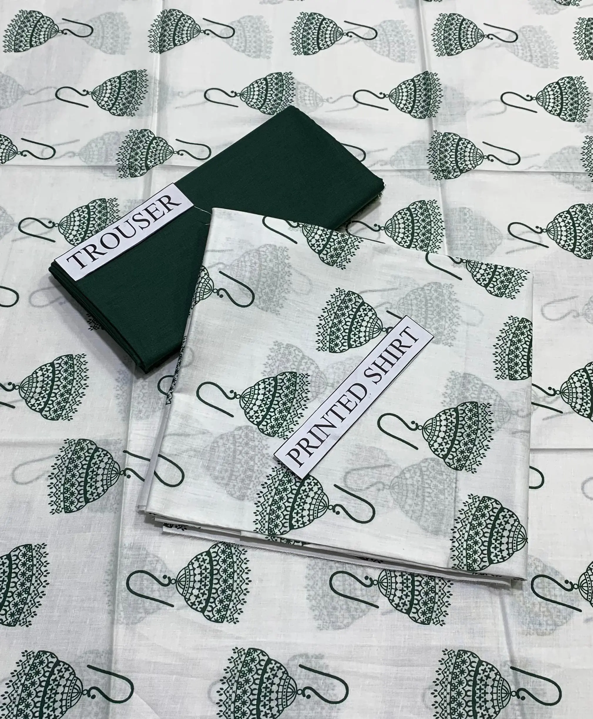 IB Bonanza – 2 Piece 14 August Printed Lawn Suit With Trousers - Image 17