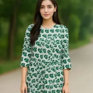 IB Bonanza – 2 Piece 14 August Printed Lawn Suit With Trousers