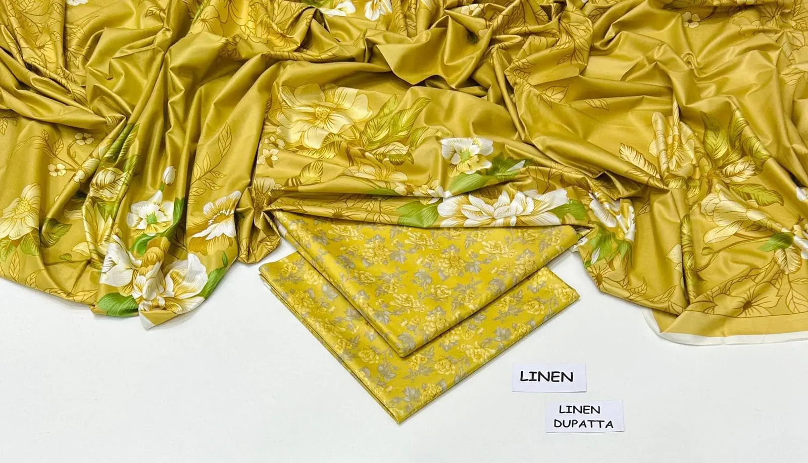 Linen Collection 2025 – 3 Piece Printed Suit with Digital Dupatta (Multi Designs) - Image 33