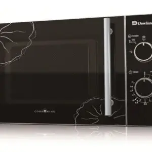 Dawlance MD 7 Solo Black Microwave Oven (20L)