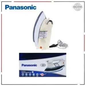 Panasonic NI-22AWT Deluxe Automatic Dry Iron – Made in Malaysia