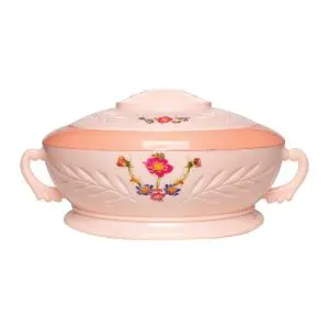 Rahbar Habit Large Insulated Hotpot – Plastic Food Warmer