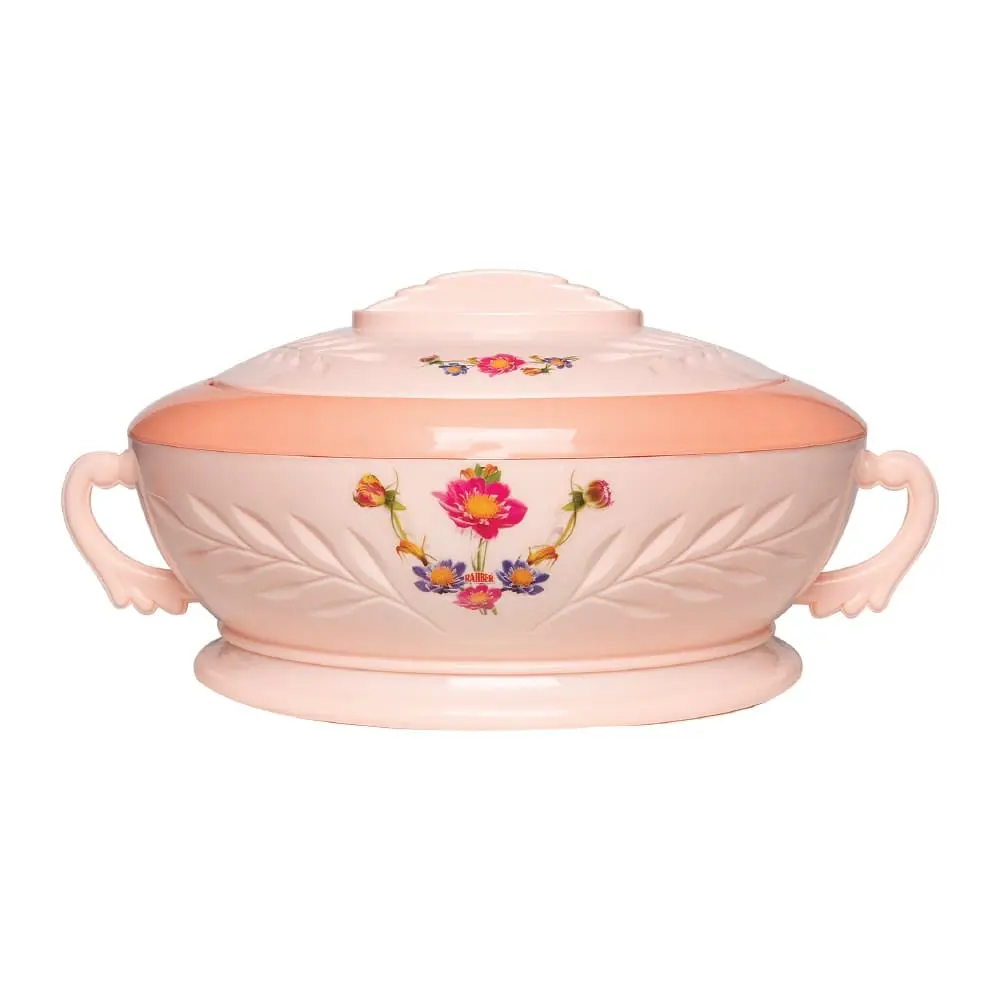 Rahbar Habit Large Insulated Hotpot – Plastic Food Warmer