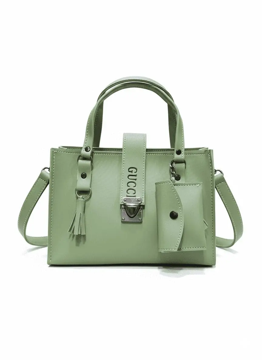 Pista color ladies handbag – premium daily use bag