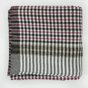 Cotton Summer Throw Kasuri Khais Bed Blanket