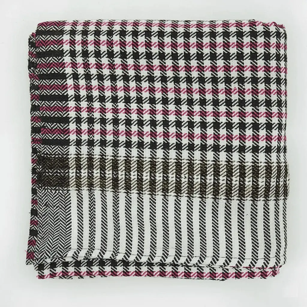 Cotton Summer Throw Kasuri Khais Bed Blanket