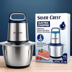 electric vegetable chopper