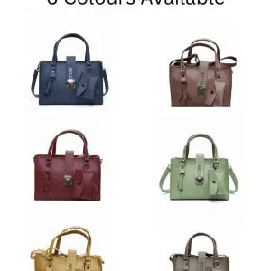 ladies handbag – premium quality stylish bag