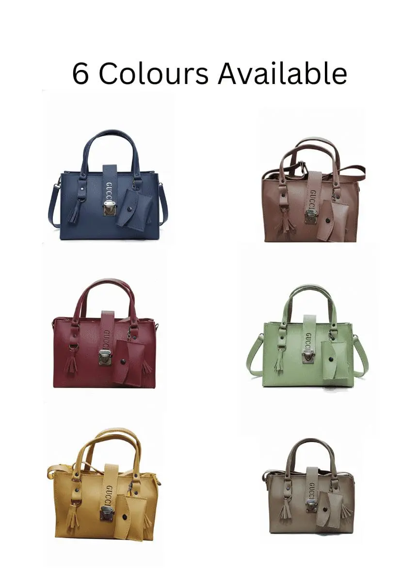 ladies handbag – premium quality stylish bag