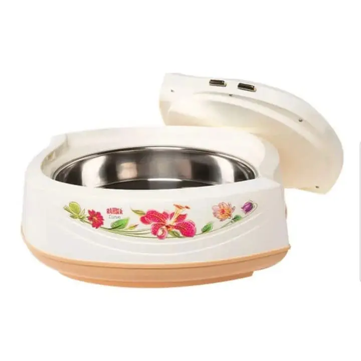 Rahber Curve Model stainless steel hotpot