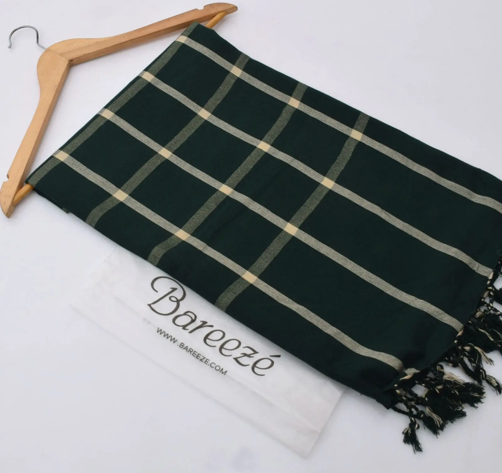 Winter Women’s Wool Shawl - Image 8