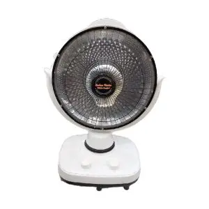 Halogen Dish Electric Moving Heater for Room Heating