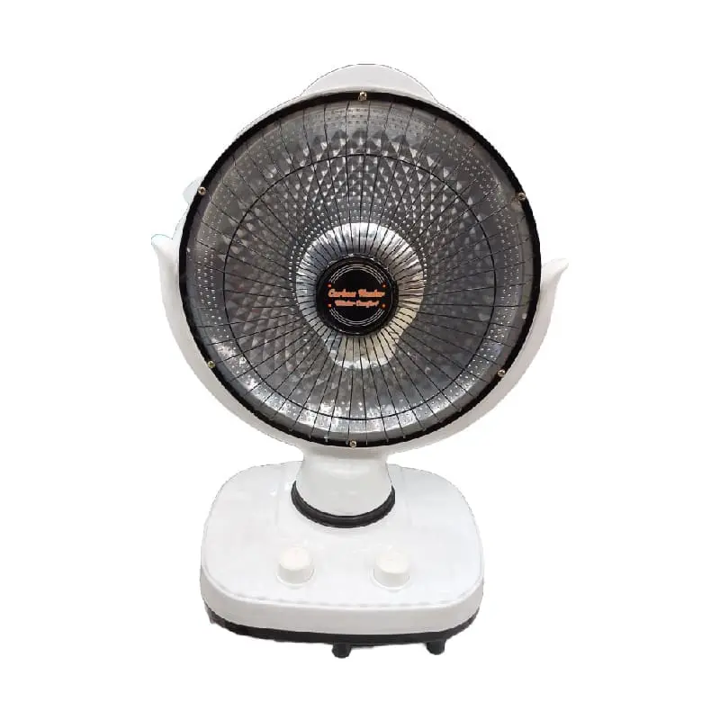 Halogen Dish Electric Moving Heater for Room Heating