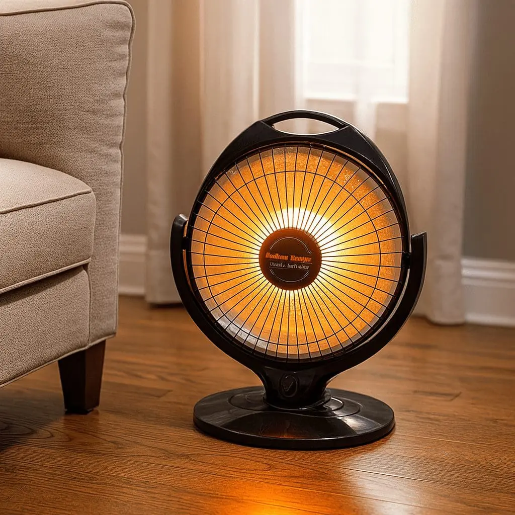 Electric Heater – Efficient & Portable Room Heating Solution - Image 2