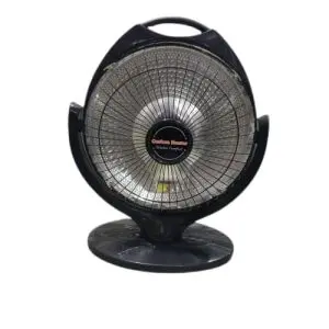 Portable Electric Heater for Fast and Efficient Room Heating