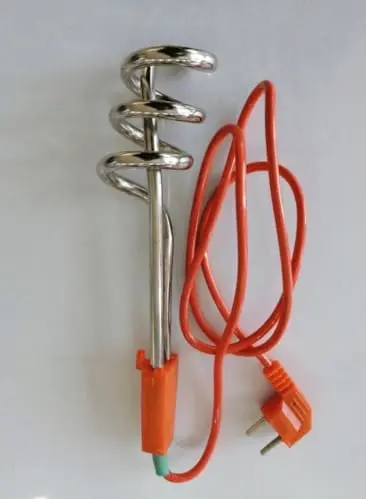 1500W Mini Immersion Water Heater Rod - Image 2