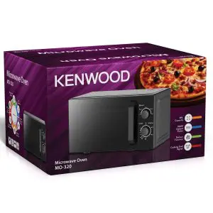Kenwood Microwave Oven 20 Liter – 700W with Defrost Function