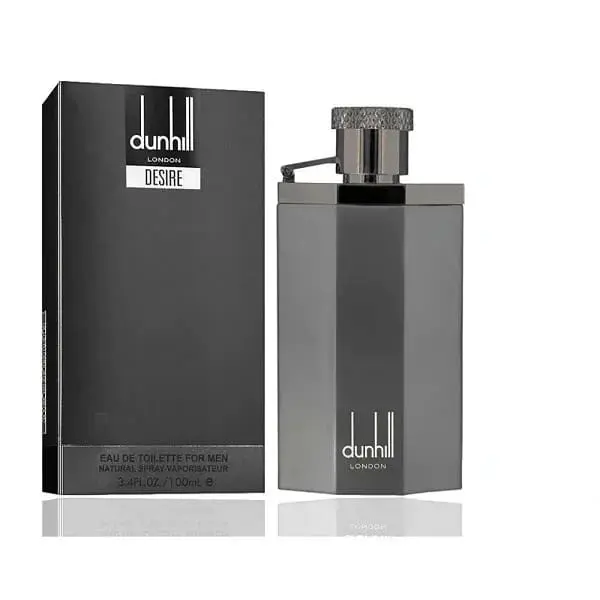 Dunhill Desire Platinum For Men EDT 100ML Perfume