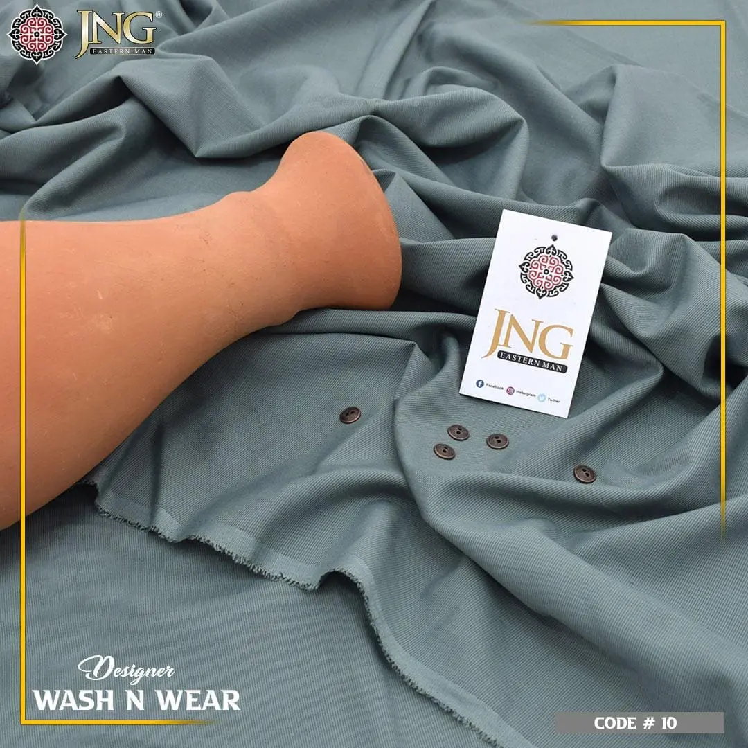 Men’s Luxury Summer Collection 2026 | JNG Premium Wash & Wear - Image 11