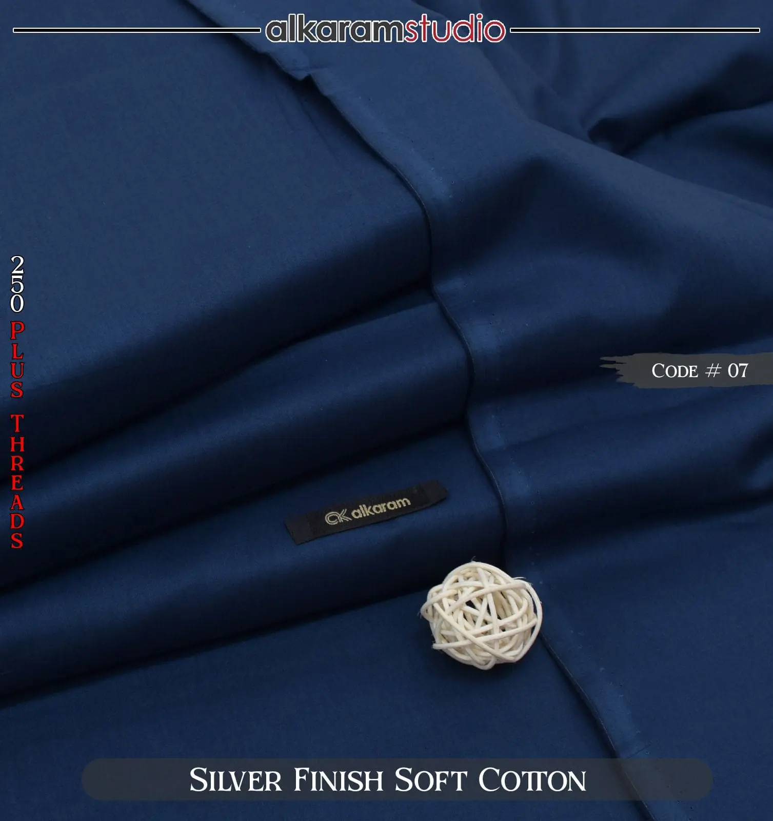 ALKARAM Studio – Men’s Luxury Summer Cotton Collection 2026 - Image 8