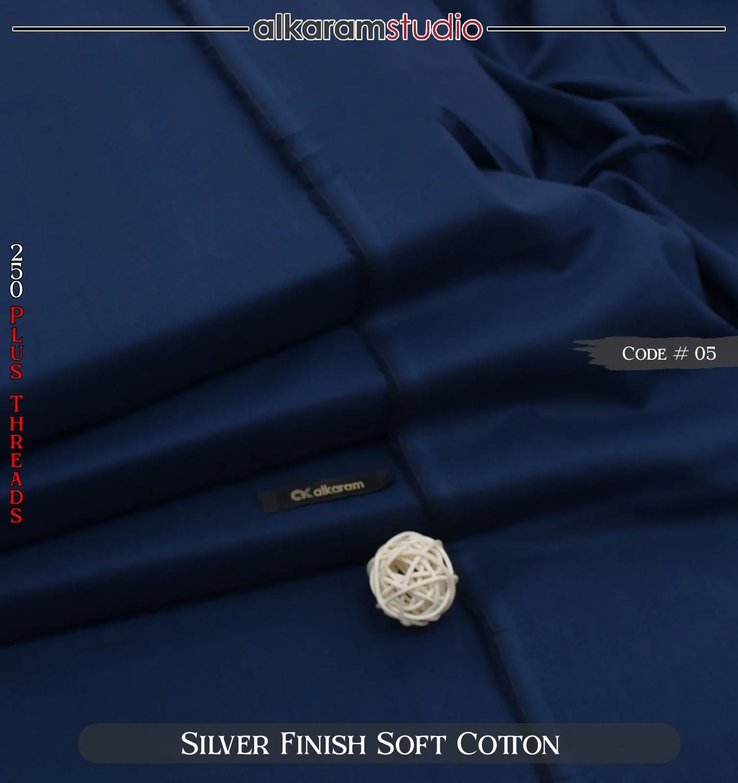 ALKARAM Studio – Men’s Luxury Summer Cotton Collection 2026 - Image 6