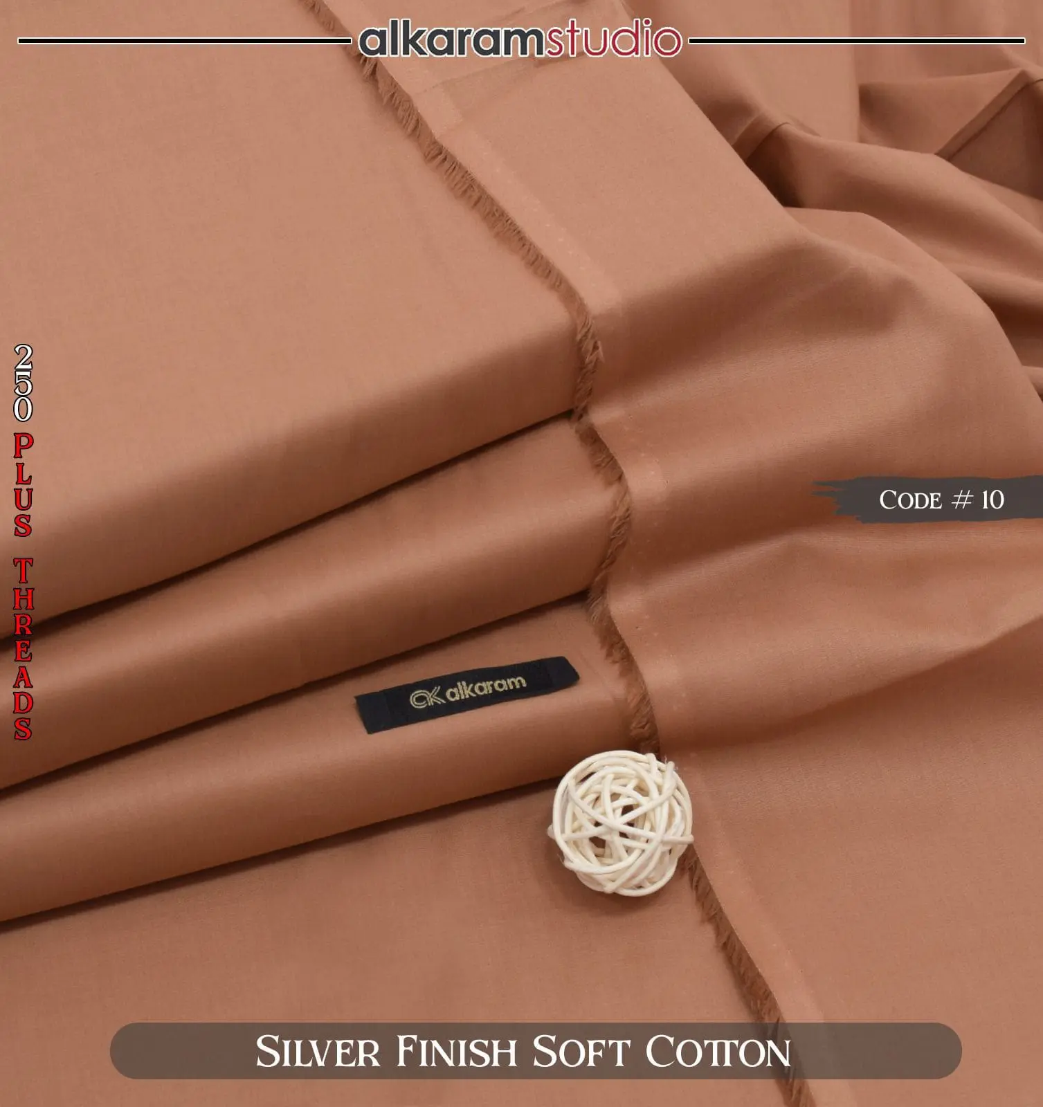 ALKARAM Studio – Men’s Luxury Summer Cotton Collection 2026 - Image 11