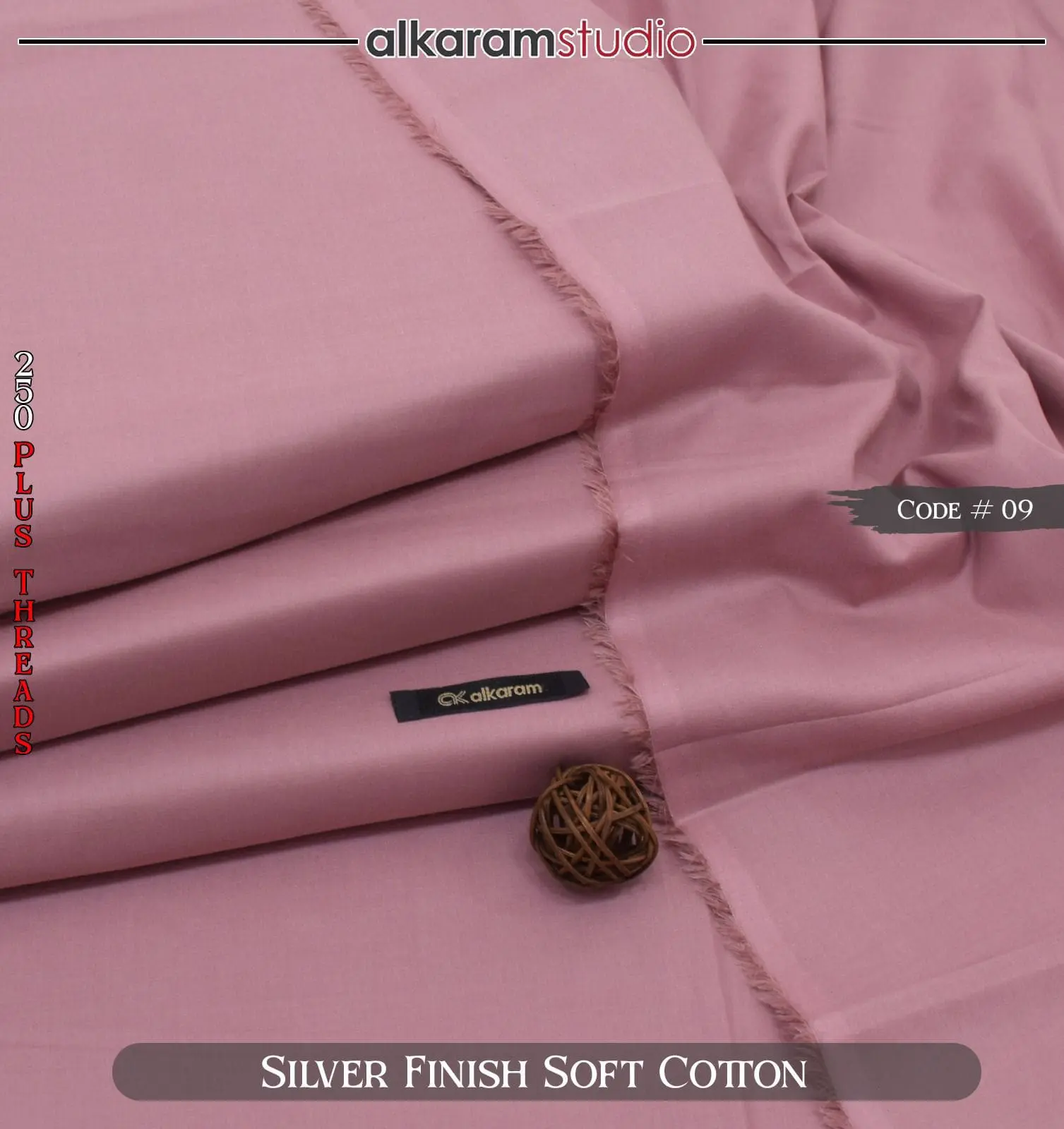 ALKARAM Studio – Men’s Luxury Summer Cotton Collection 2026 - Image 10