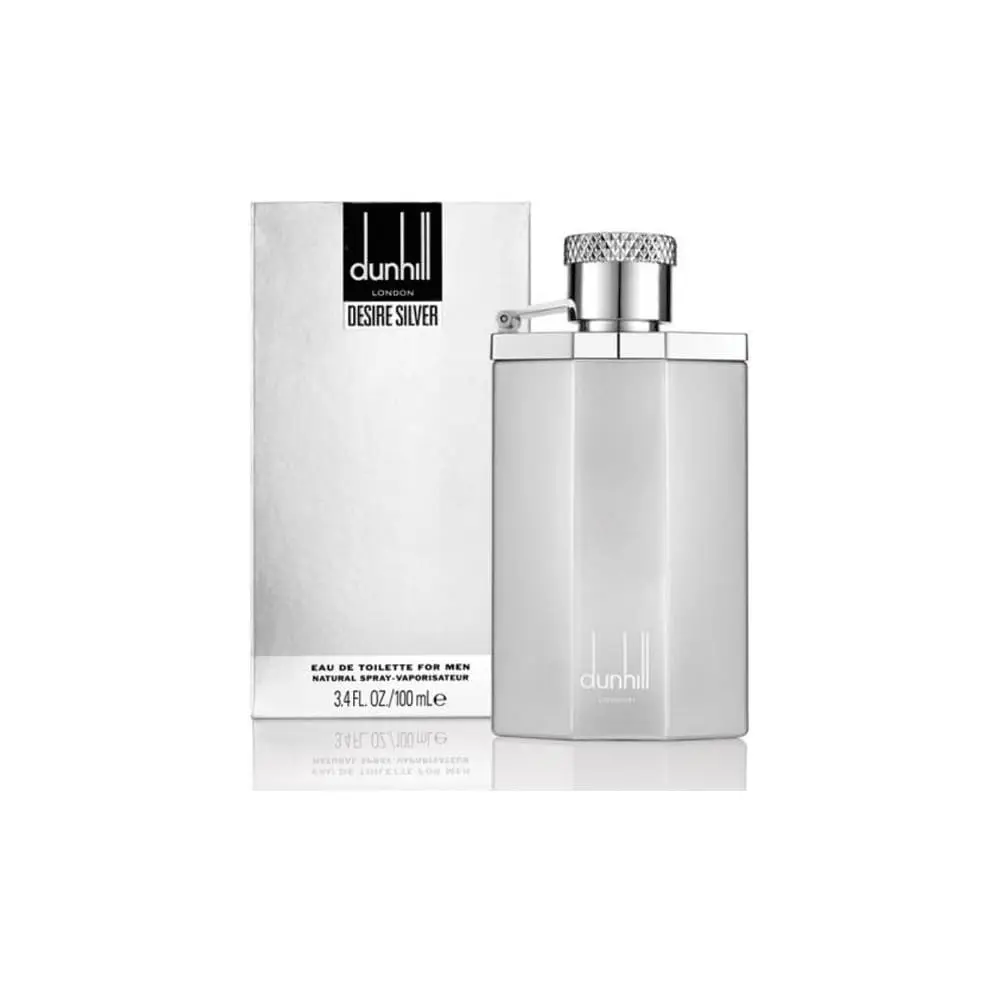 Dunhill Desire Silver For Men EDT 100ML