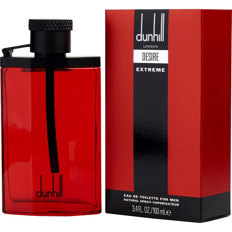 Dunhill Desire Extreme Men EDT 100ML Perfume