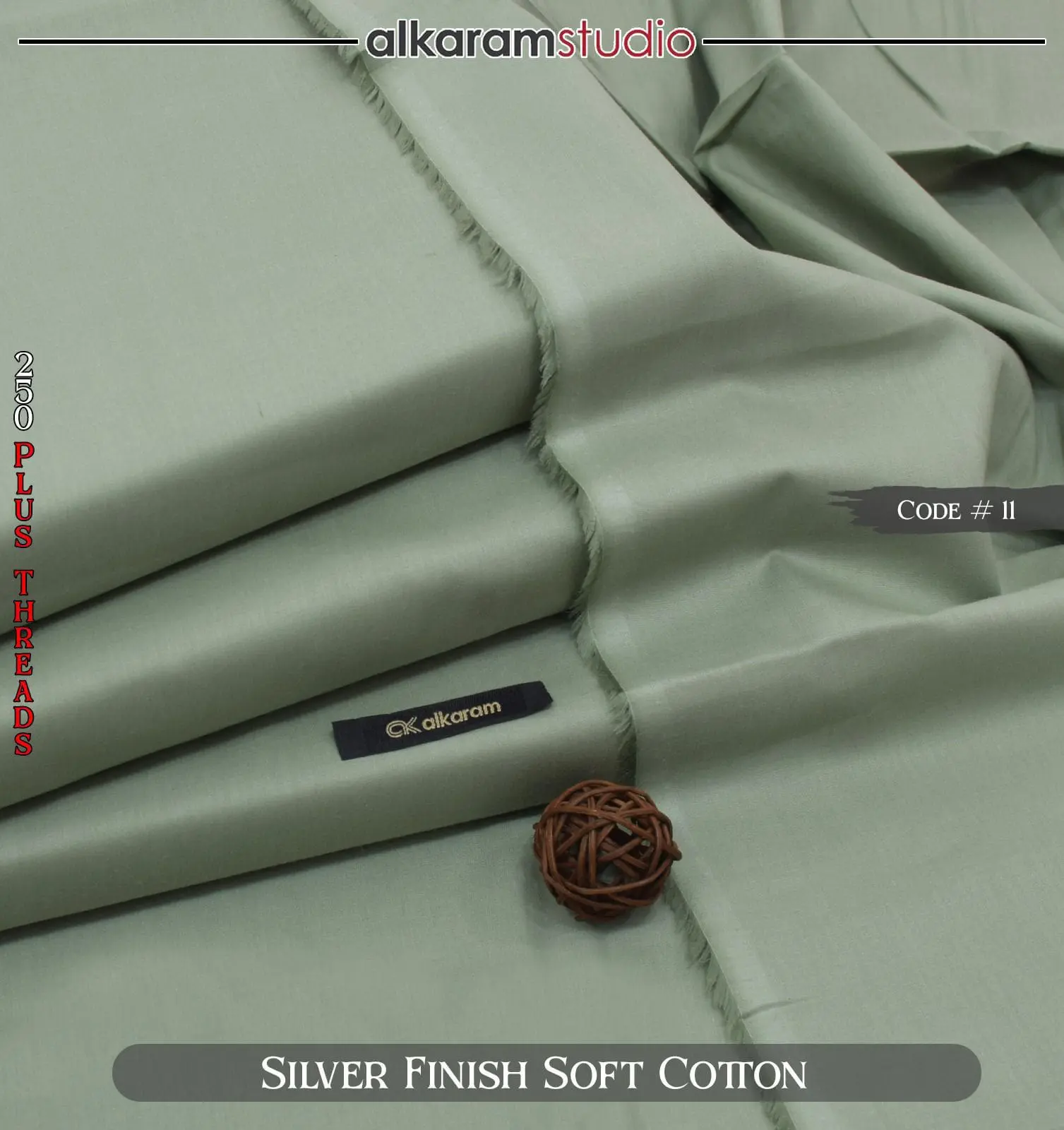 ALKARAM Studio – Men’s Luxury Summer Cotton Collection 2026 - Image 12