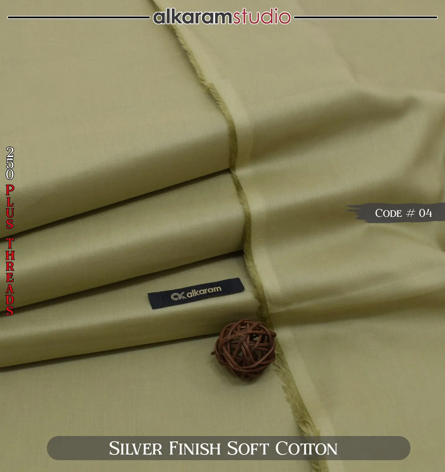 ALKARAM Studio – Men’s Luxury Summer Cotton Collection 2026 - Image 5