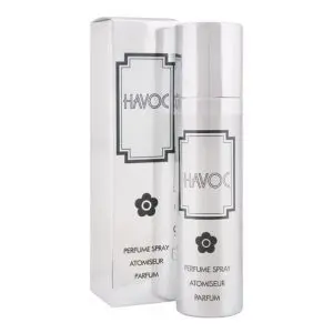 Havoc Silver Men EDP 75ML Perfume