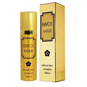 Havoc Gold Men EDP 75ML Perfume