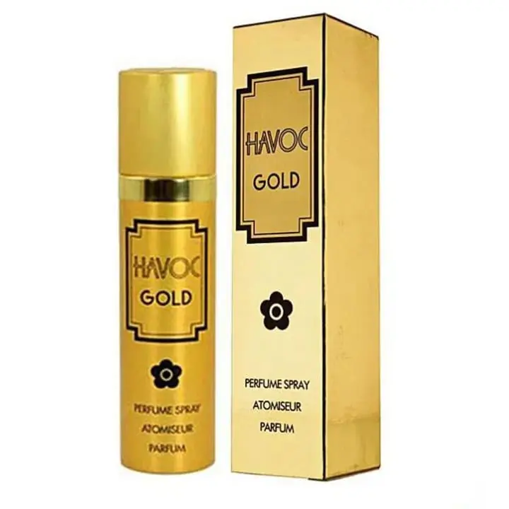 Havoc Gold Men EDP 75ML Perfume