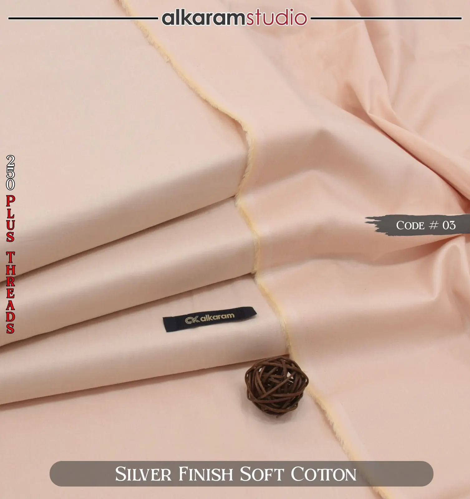 ALKARAM Studio – Men’s Luxury Summer Cotton Collection 2026 - Image 4