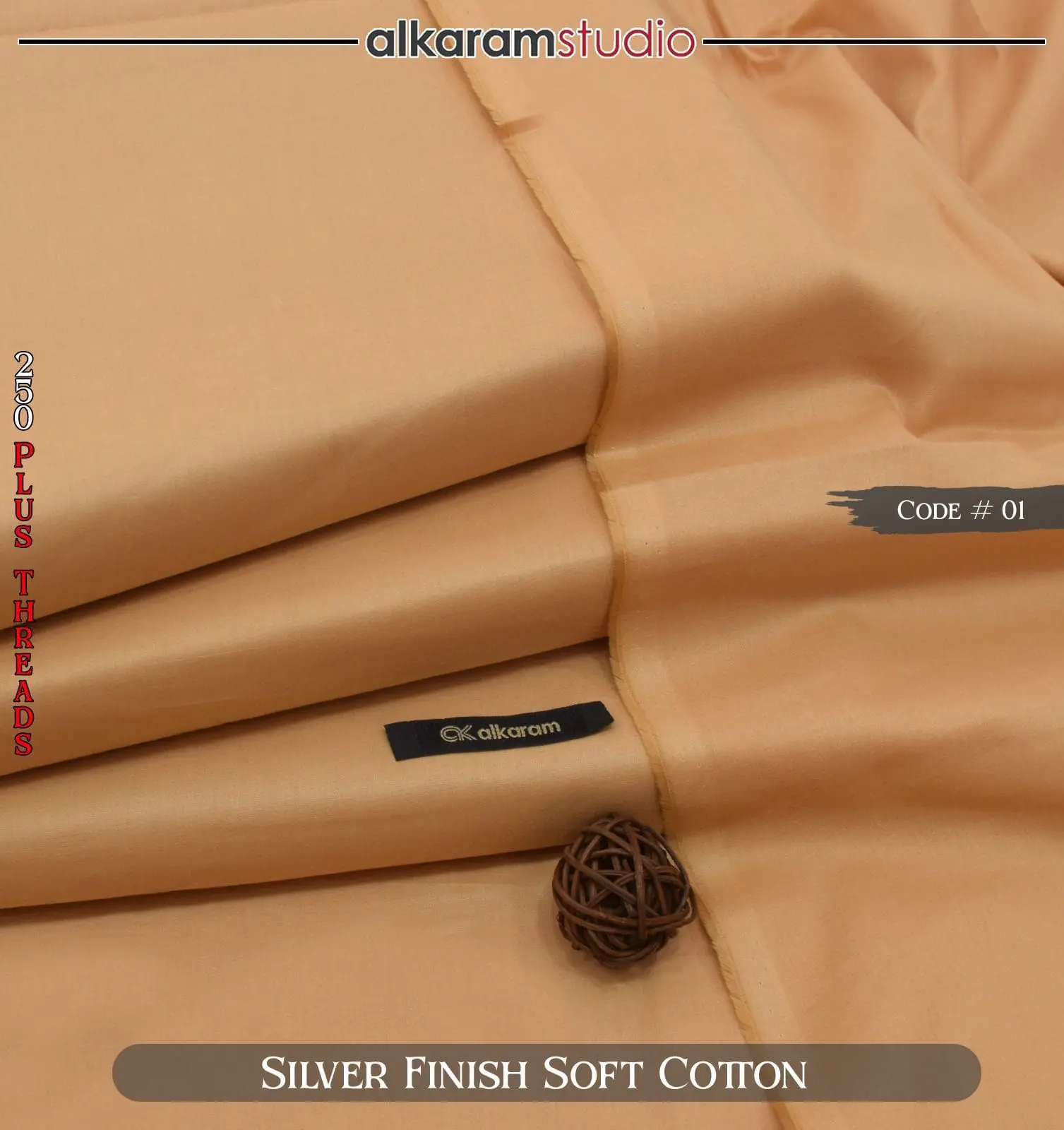 ALKARAM Studio – Men’s Luxury Summer Cotton Collection 2026 - Image 2