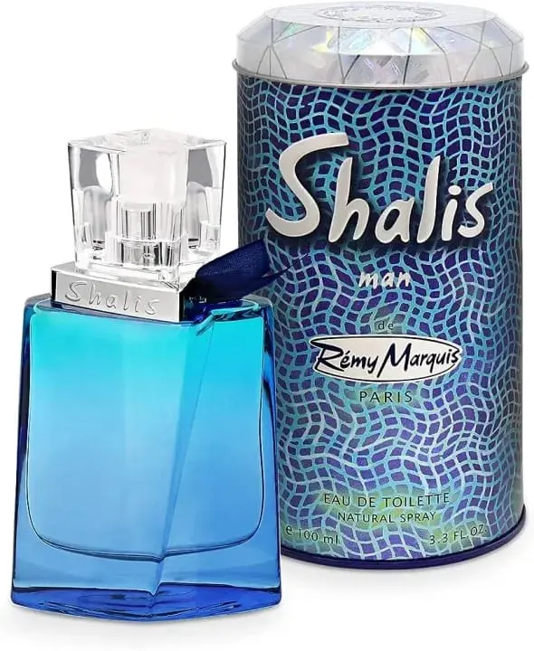 Remy Marquis Shalis For Men EDT 100ML Perfume