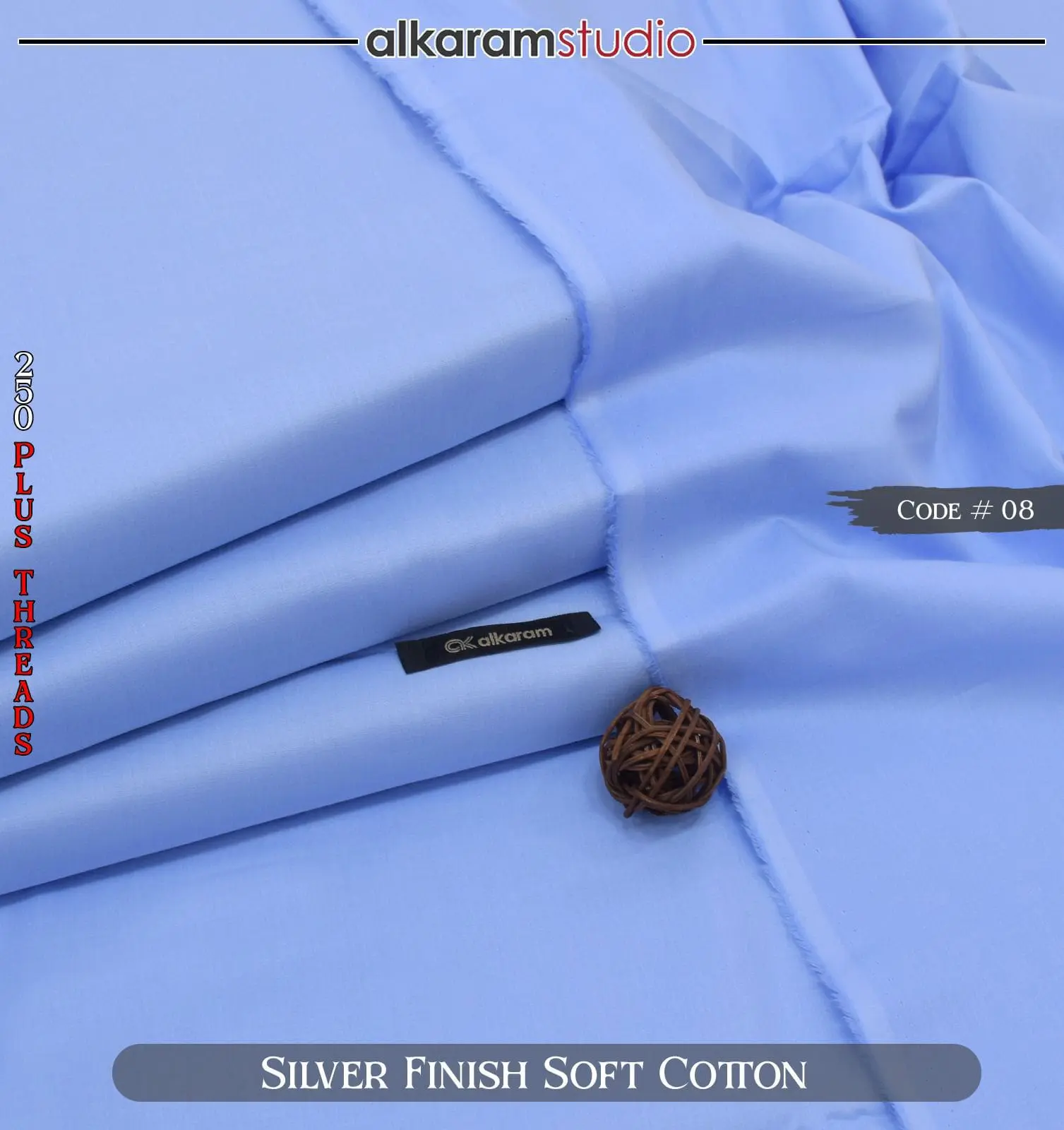 ALKARAM Studio – Men’s Luxury Summer Cotton Collection 2026 - Image 9