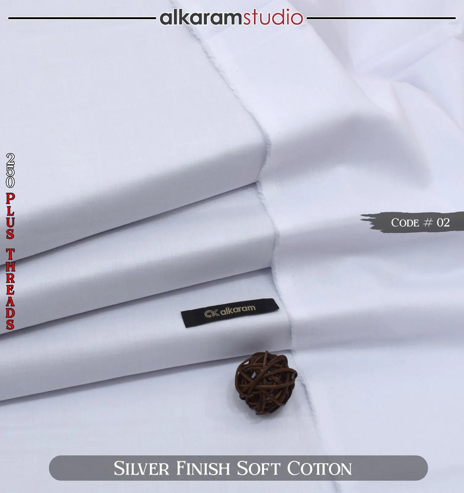 ALKARAM Studio – Men’s Luxury Summer Cotton Collection 2026