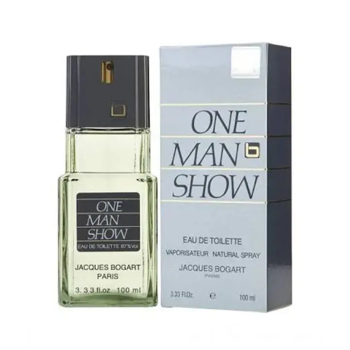 Bogart One Man Show EDT 100ML Men Perfume