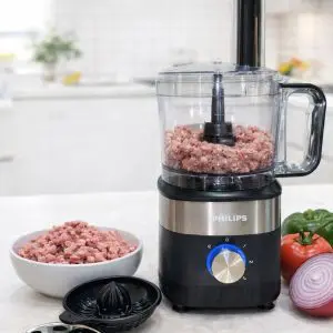 Philips vegetable and meat chopper machine