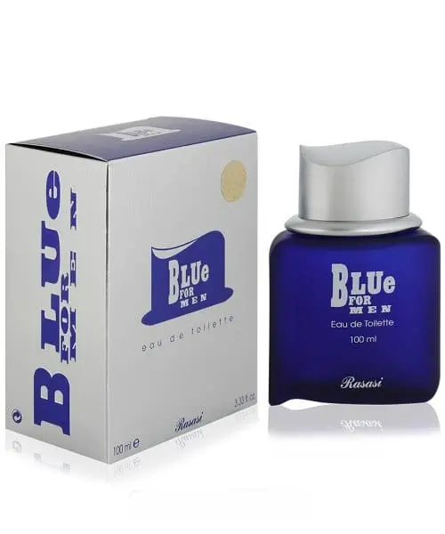Rasasi Blue For Men EDT 100ML Perfume