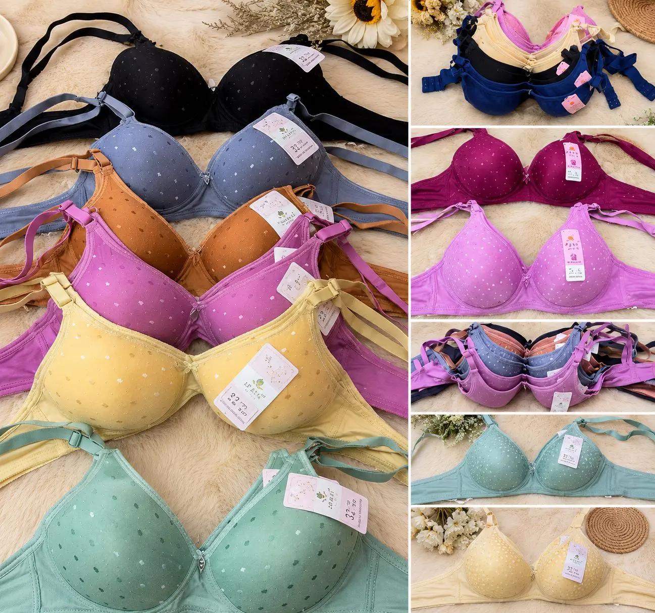 Imported Padded Bra for Women High Premium Quality