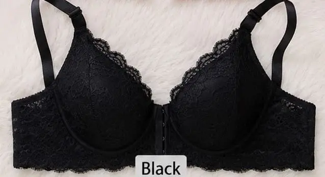 Women Lace Push Up Bra High Quality Stylish Innerwear - Image 6