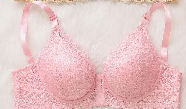Women Lace Push Up Bra High Quality Stylish Innerwear - Image 4