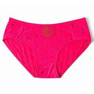 Women Printed Cotton Panty Comfortable Daily Wear