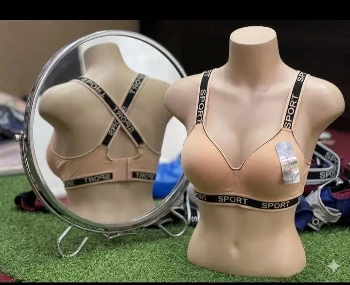 Women Sports Bra High Quality Comfortable Fitness Bra
